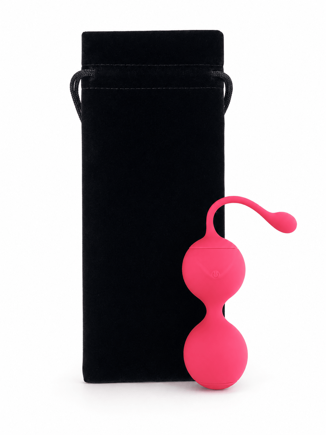 Fortuna™ Vibrating Ben Wa Balls – Rechargeable Kegel Balls - Wet Master