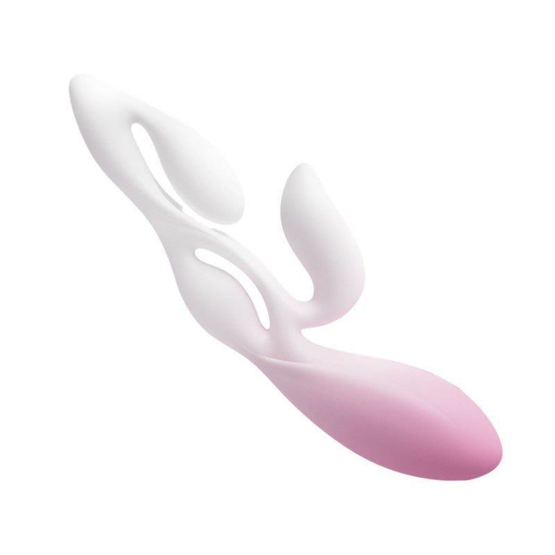 Fruit Tree Flexible Clit & G-Spot Rabbit Vibrator - Wet Master