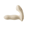 GALAKU 4-in-1 Clit Sucking & G-Spot Thrusting Wearable Vibrator App-Controlled - Wet Master