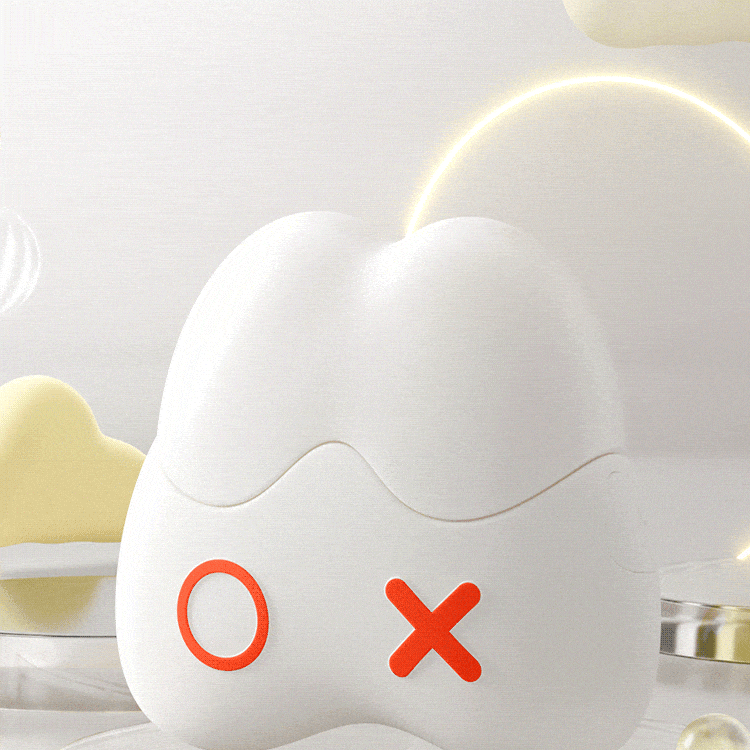 GALAKU Bunny Clit Sucking & G-Spot Wearable Vibrator App-Controlled-2
