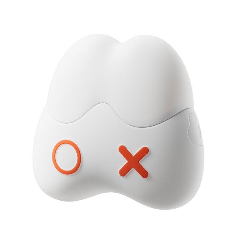 GALAKU Bunny Clit Sucking & G-Spot Wearable Vibrator App-Controlled - Wet Master