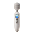GALAKU Eva Flexible Heating AV Wand Vibrator with LED Screen - Wet Master