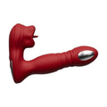 GALAKU Kiss Clit Sucking & G-Spot Electric Shock Wearable Vibrator App-Controlled - Wet Master