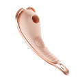 GALAKU Peach Air Clit Sucking Wearable Vibrator App-Controlled - Wet Master