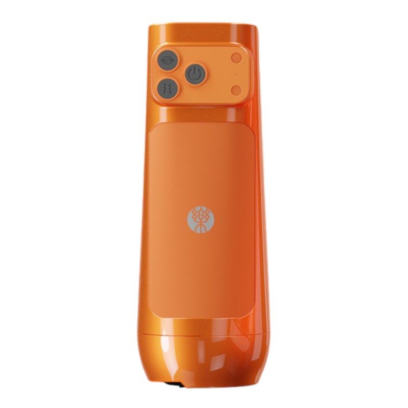 GALAKU Phone Sucking & Vibrating Male Masturbator App-Controlled - Wet Master