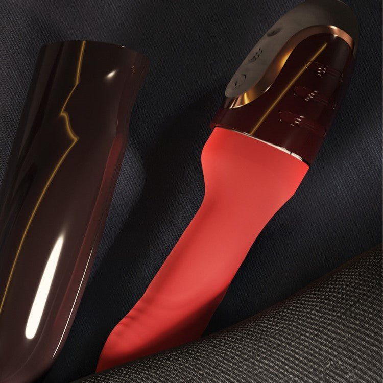 GALAKU Queen Bee Thrusting & Heating Sex Machine App-Controlled - Wet Master