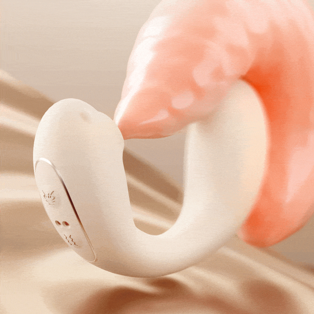 GALAKU Tide Joy Clit Sucking Wearable Vibrator App Controlled-2