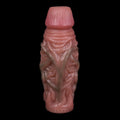 Girth Enhancer Realistic Cock Sleeve 6.1-Inch - Wet Master