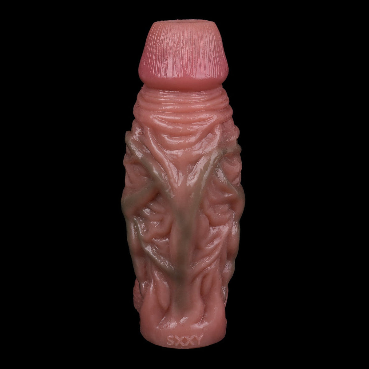 Girth Enhancer Realistic Cock Sleeve 6.1-Inch - Wet Master