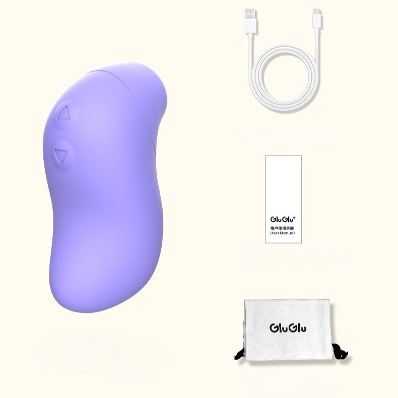 GluGlu Bird Clit Sucking Vibrator - Wet Master
