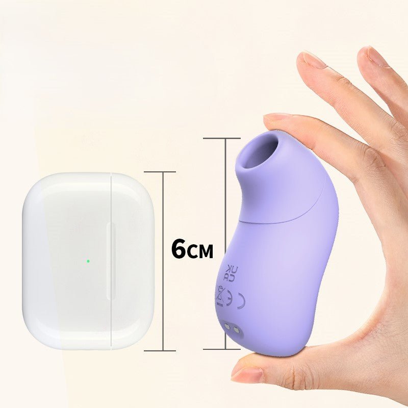 GluGlu Bird Clit Sucking Vibrator - Wet Master