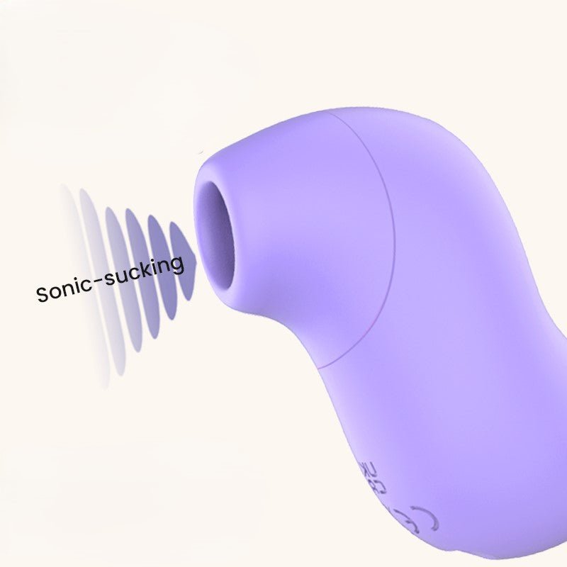GluGlu Bird Clit Sucking Vibrator - Wet Master