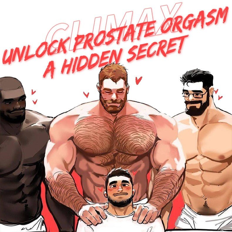 HEIHUN Anal & Prostate Orgasm Enhancing Cream 5ml - Wet Master