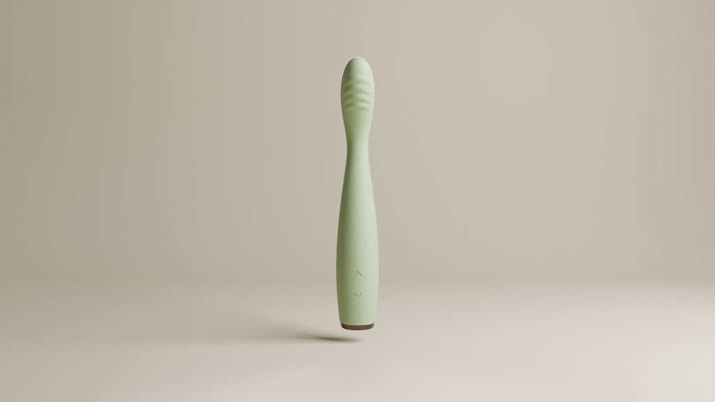 Hush - G-Spot Vibrator - Wet Master