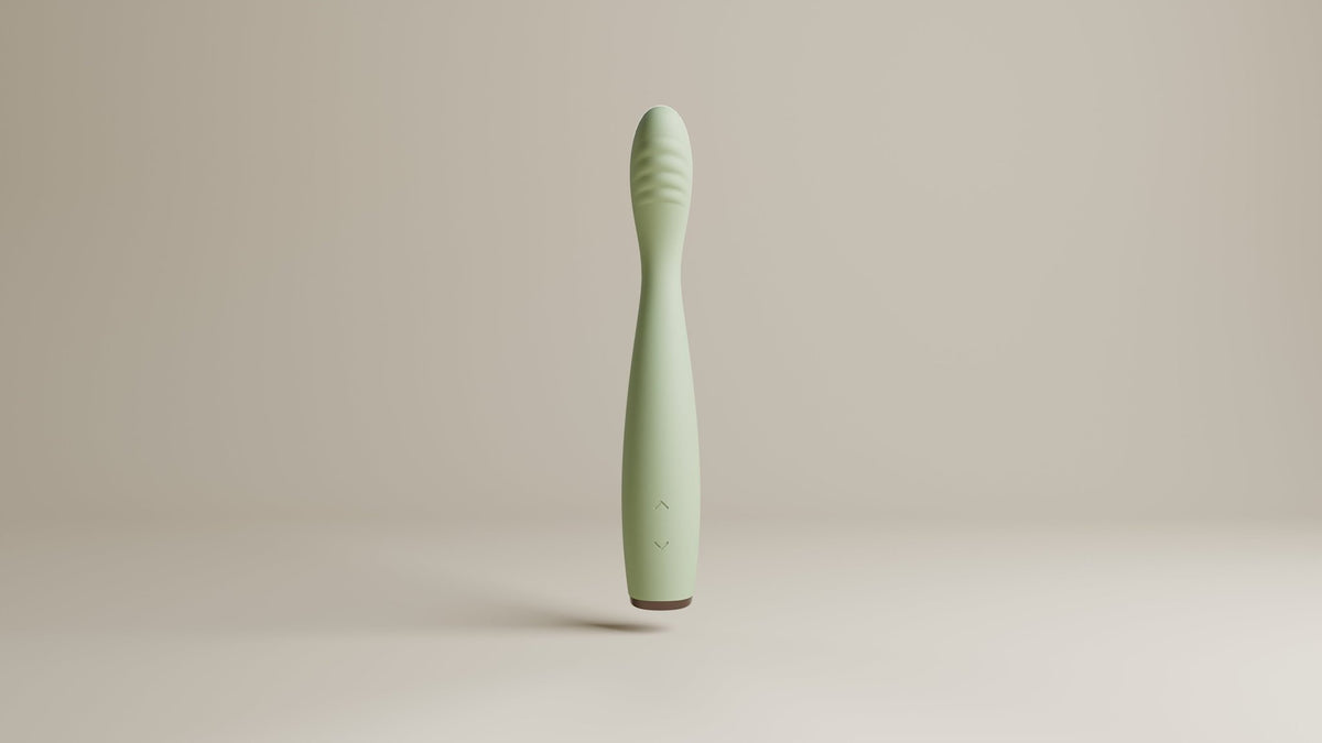 Hush - G-Spot Vibrator - Wet Master