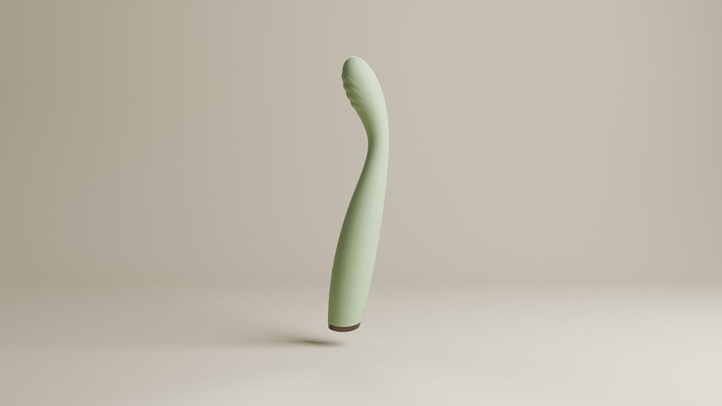 Hush - G-Spot Vibrator - Wet Master