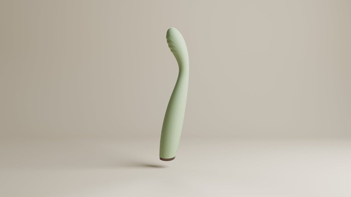 Hush - G-Spot Vibrator - Wet Master