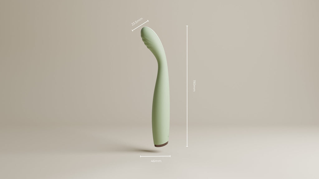 Hush - G-Spot Vibrator - Wet Master
