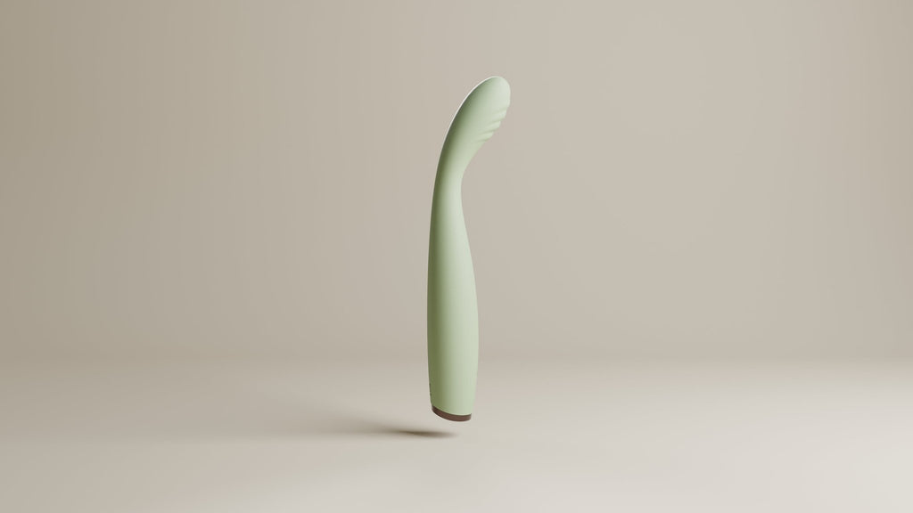Hush - G-Spot Vibrator - Wet Master