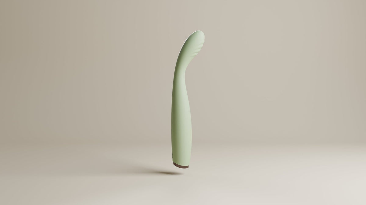 Hush - G-Spot Vibrator - Wet Master