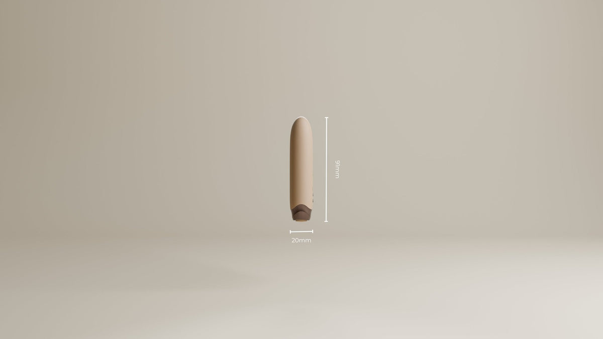 Intima - Mini Bullet Vibrator - Wet Master