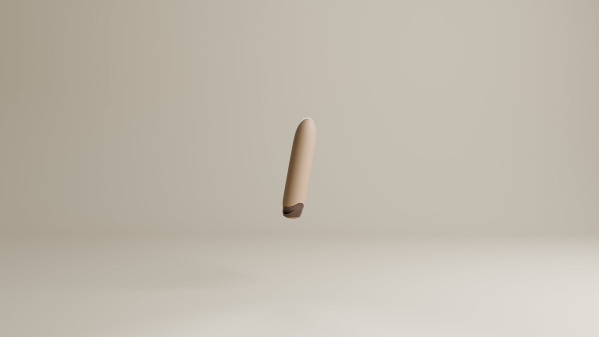 Intima - Mini Bullet Vibrator - Wet Master