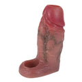 Khaba Realistic Cock Sleeve 4.5-Inch - Wet Master