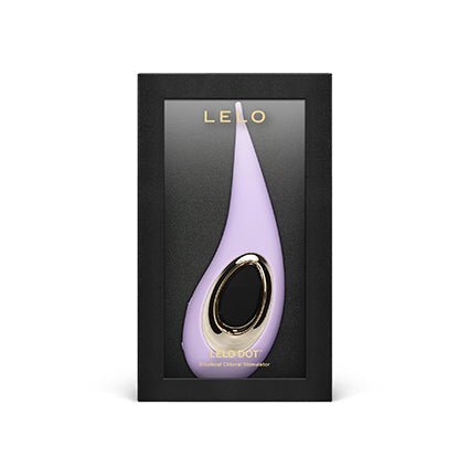 LELO Dot Clitoral Vibrator - Wet Master