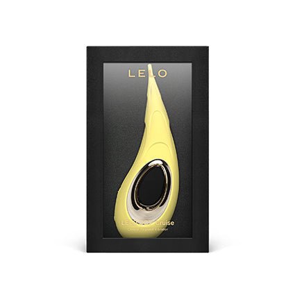 LELO Dot Cruise Clitoral Vibrator - Wet Master