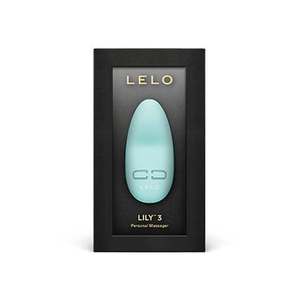 LELO Lily 3 Clitoral Vibrator - Wet Master