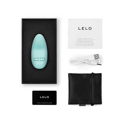 LELO Lily 3 Clitoral Vibrator - Wet Master