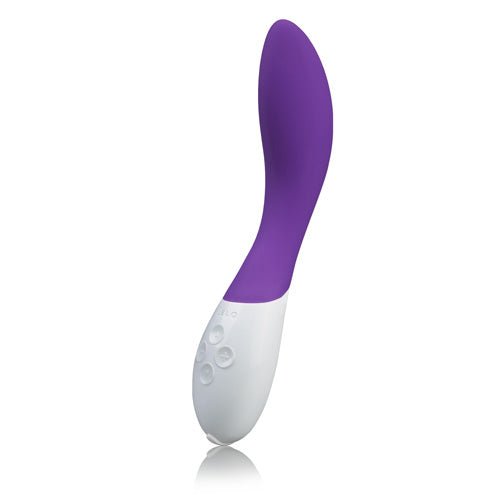 LELO Mona 2 G-Spot Vibrator - Wet Master