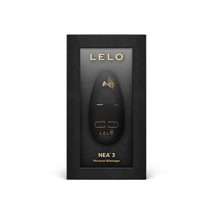 LELO Nea 3 Clitoral Vibrator - Wet Master