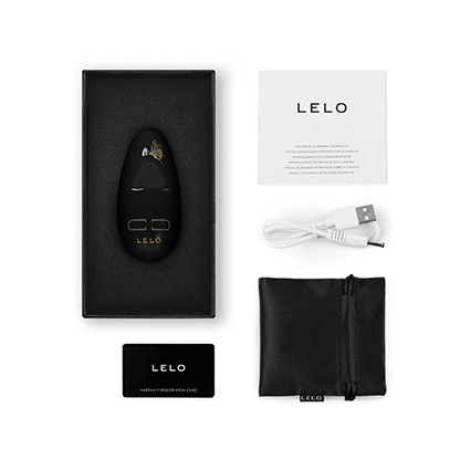 LELO Nea 3 Clitoral Vibrator - Wet Master