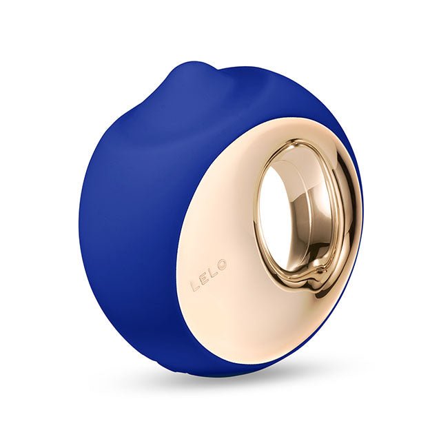 LELO Ora 3 Clitoral Vibrator - Wet Master