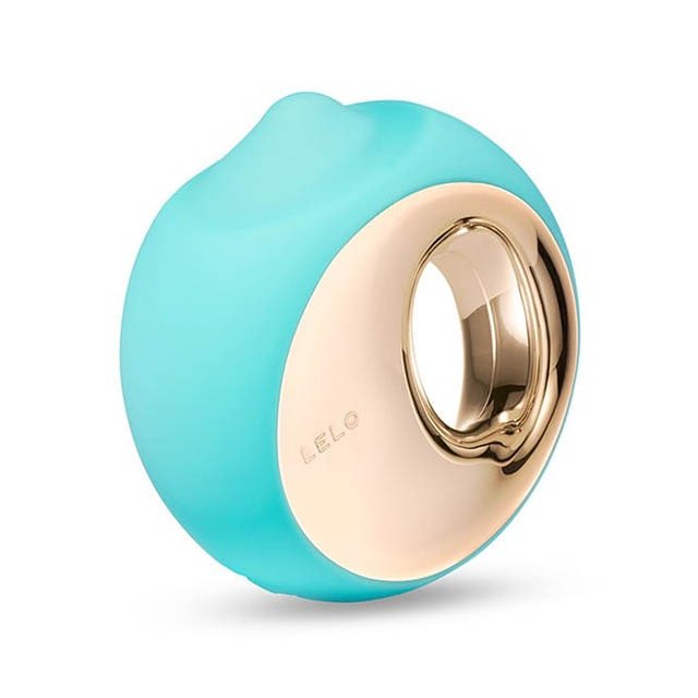 LELO Ora 3 Clitoral Vibrator - Wet Master