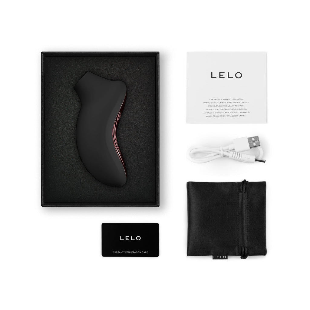 LELO Sona 3 Cruise Clitoral Suction Vibrator App Controlled - Wet Master