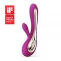 LELO Soraya 2 Rabbit Vibrator - Wet Master