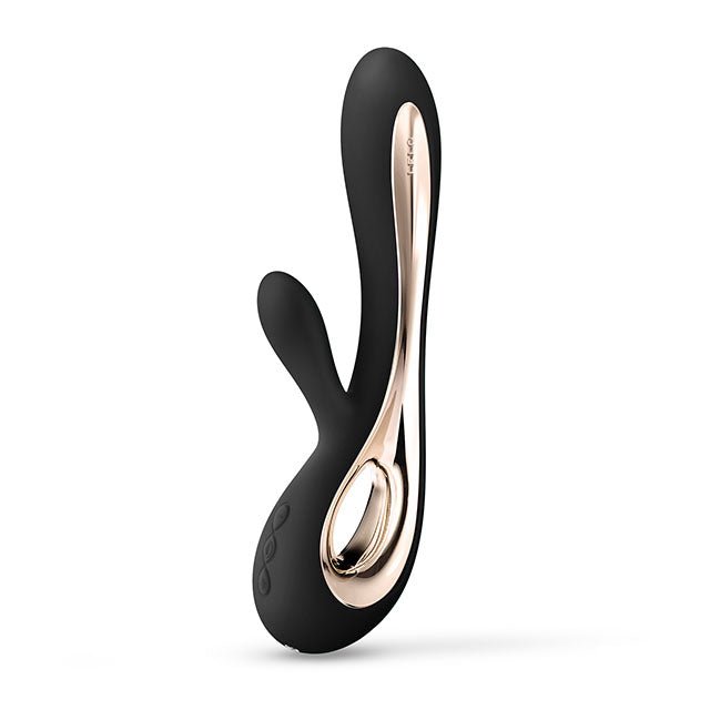 LELO Soraya 2 Rabbit Vibrator - Wet Master