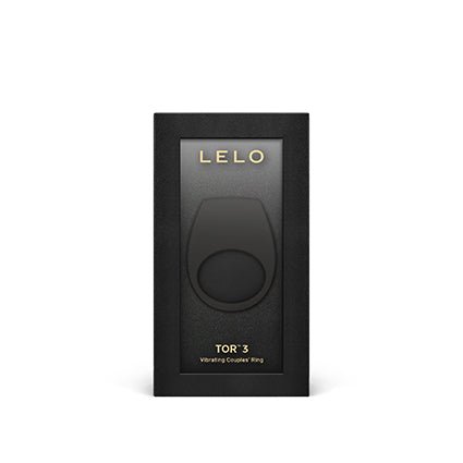 LELO Tor 3 Vibrating Cock Ring App-Controlled - Wet Master