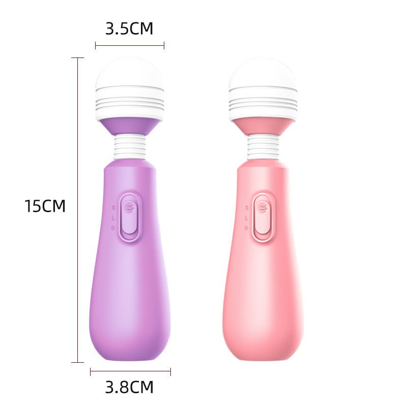 LILO Roly-poly AV Wand Vibrator - Wet Master