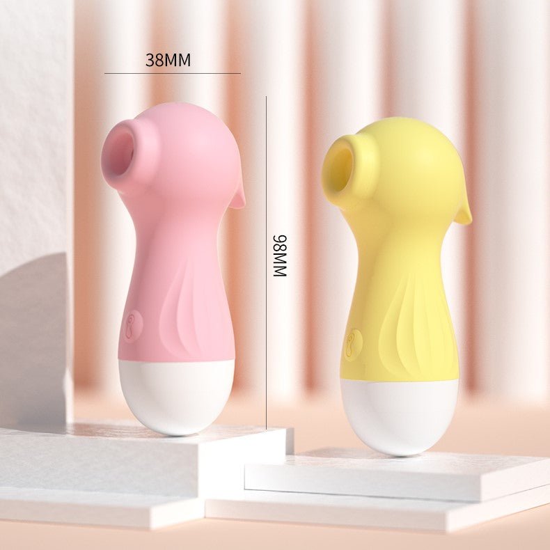 LILO Seahorse Clit Suction Vibrator - Wet Master