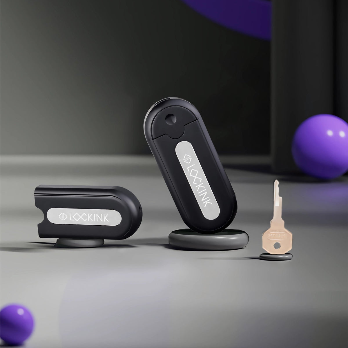 LOCKINK Pandora Smart Key Holder for Chastity Cage App Controlled - Wet Master