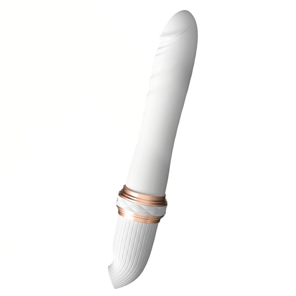 Lotto 2 Clit Sucking & G-Spot Thrusting Mini Sex Machine - Wet Master