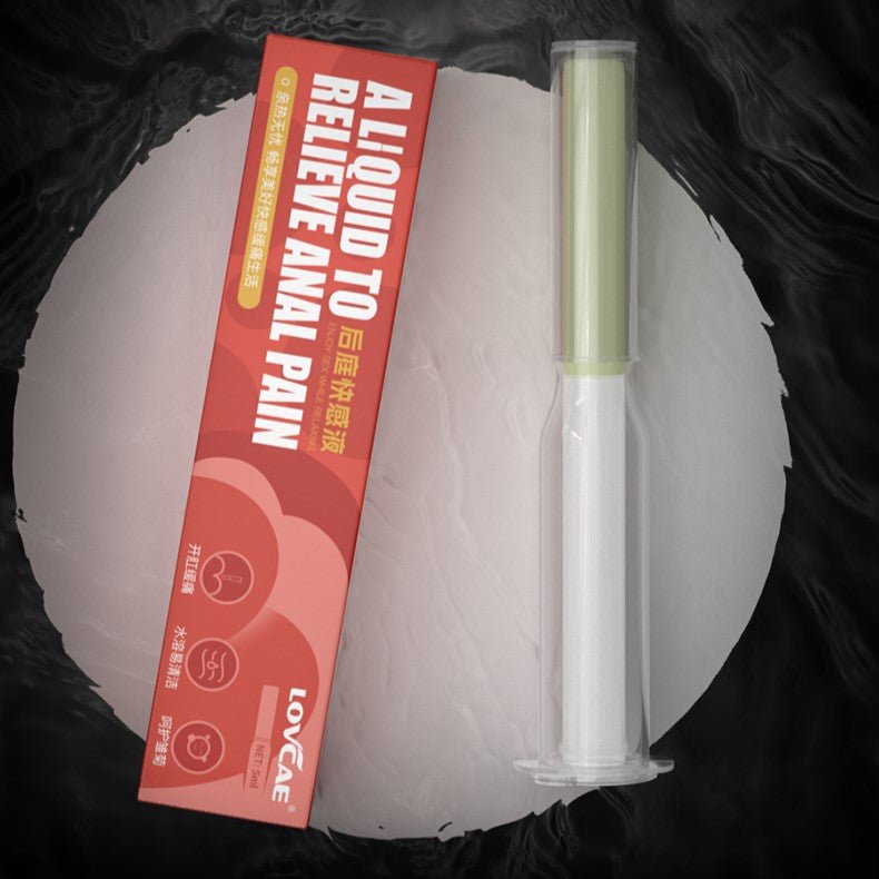 LOVCAE Anal & Prostate Orgasm Enhancing Cream 5ml - Wet Master
