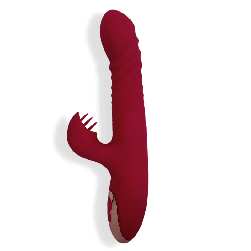 Luna – The Heated Thrusting Dildo - Wet Master
