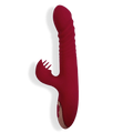 Luna – The Heated Thrusting Dildo - Wet Master