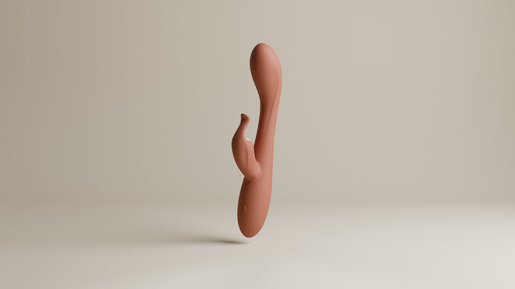 Lustra - Tarzan Vibrator - Wet Master
