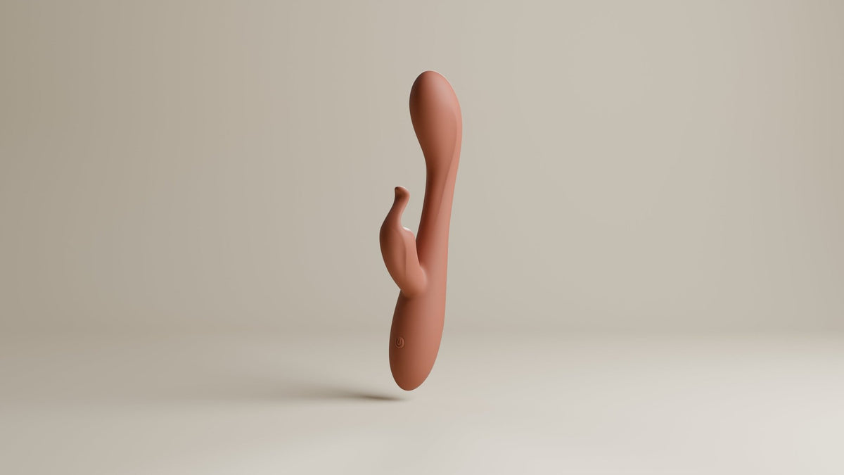 Lustra - Tarzan Vibrator - Wet Master