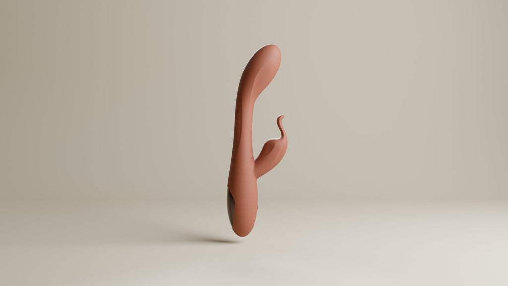 Lustra - Tarzan Vibrator - Wet Master